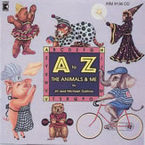 A to Z the Animals and Me CD